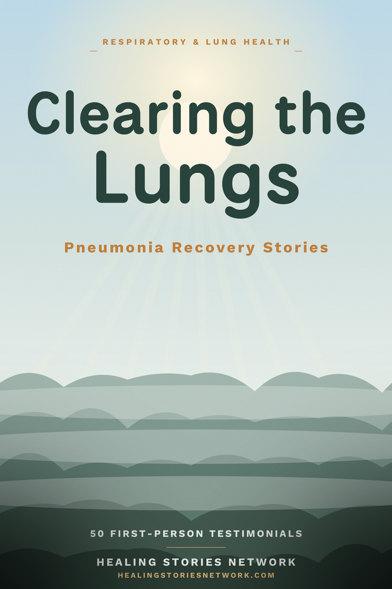 Clearing the Lungs: Pneumonia Recovery Stories