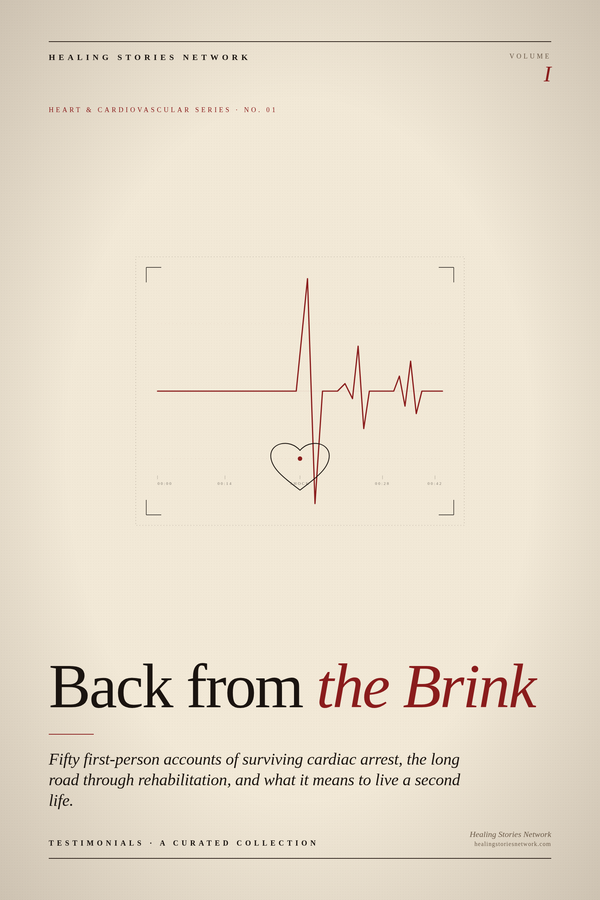 Back from the Brink: Heart Attack Survival Stories