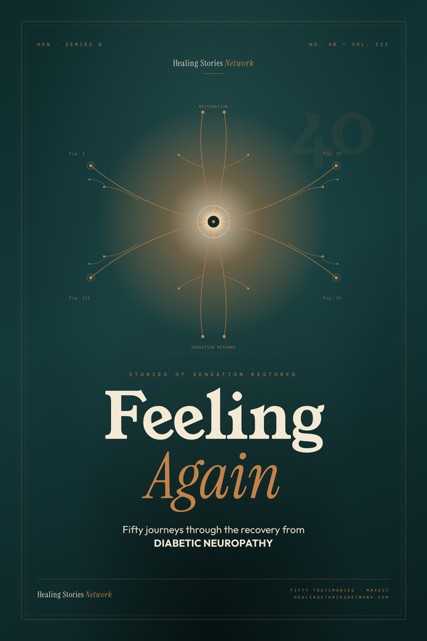 Feeling Again: Diabetic Neuropathy Recovery Stories