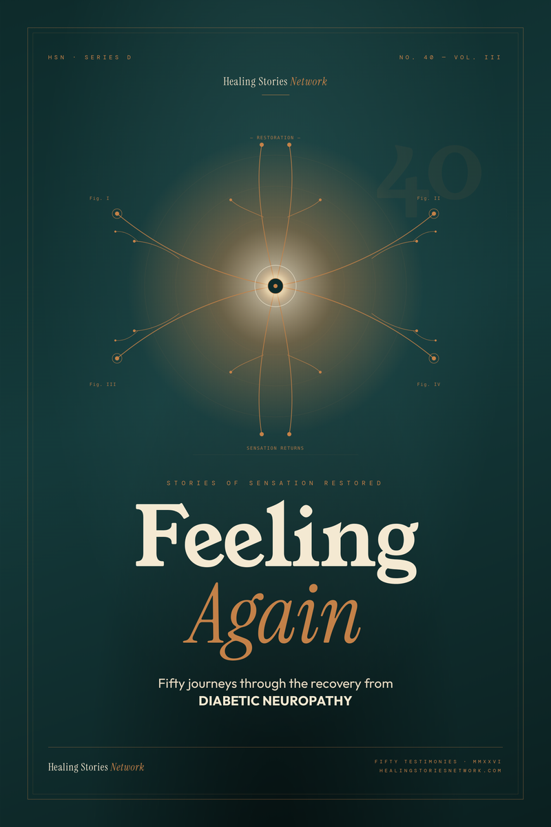 Feeling Again: Diabetic Neuropathy Recovery Stories