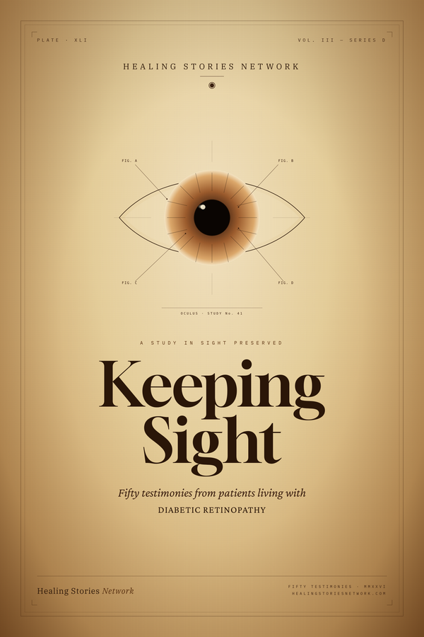 Keeping Sight: Diabetic Retinopathy Testimonials