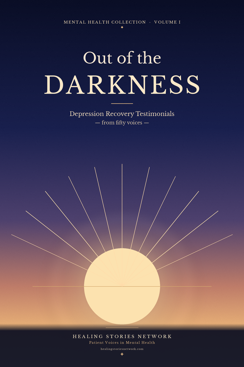 Out of the Darkness: Depression Recovery Testimonials