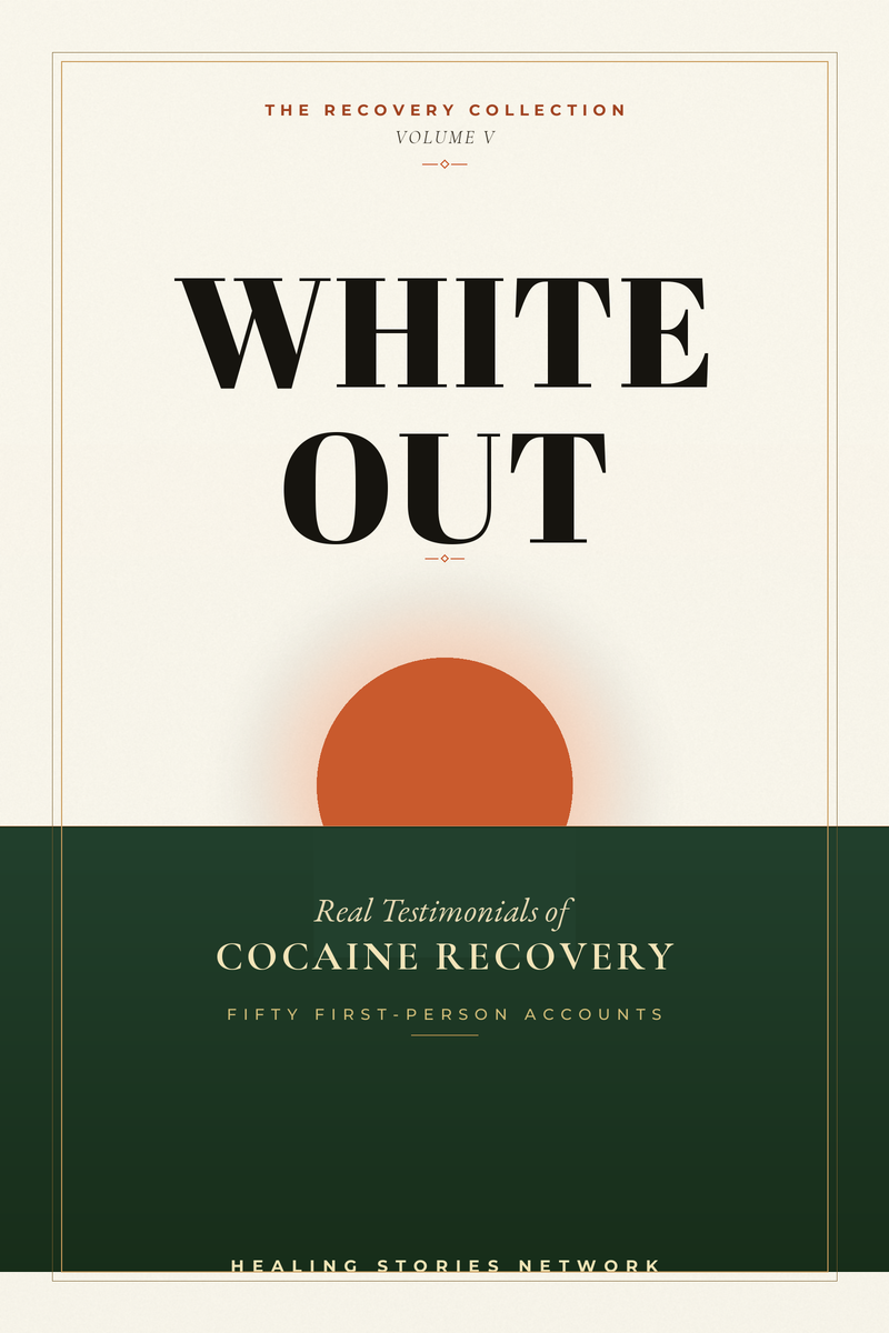 White Out: Cocaine Addiction Recovery Stories