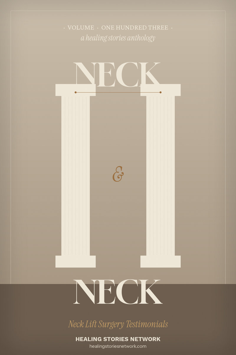 Neck and Neck: Neck Lift Surgery Testimonials