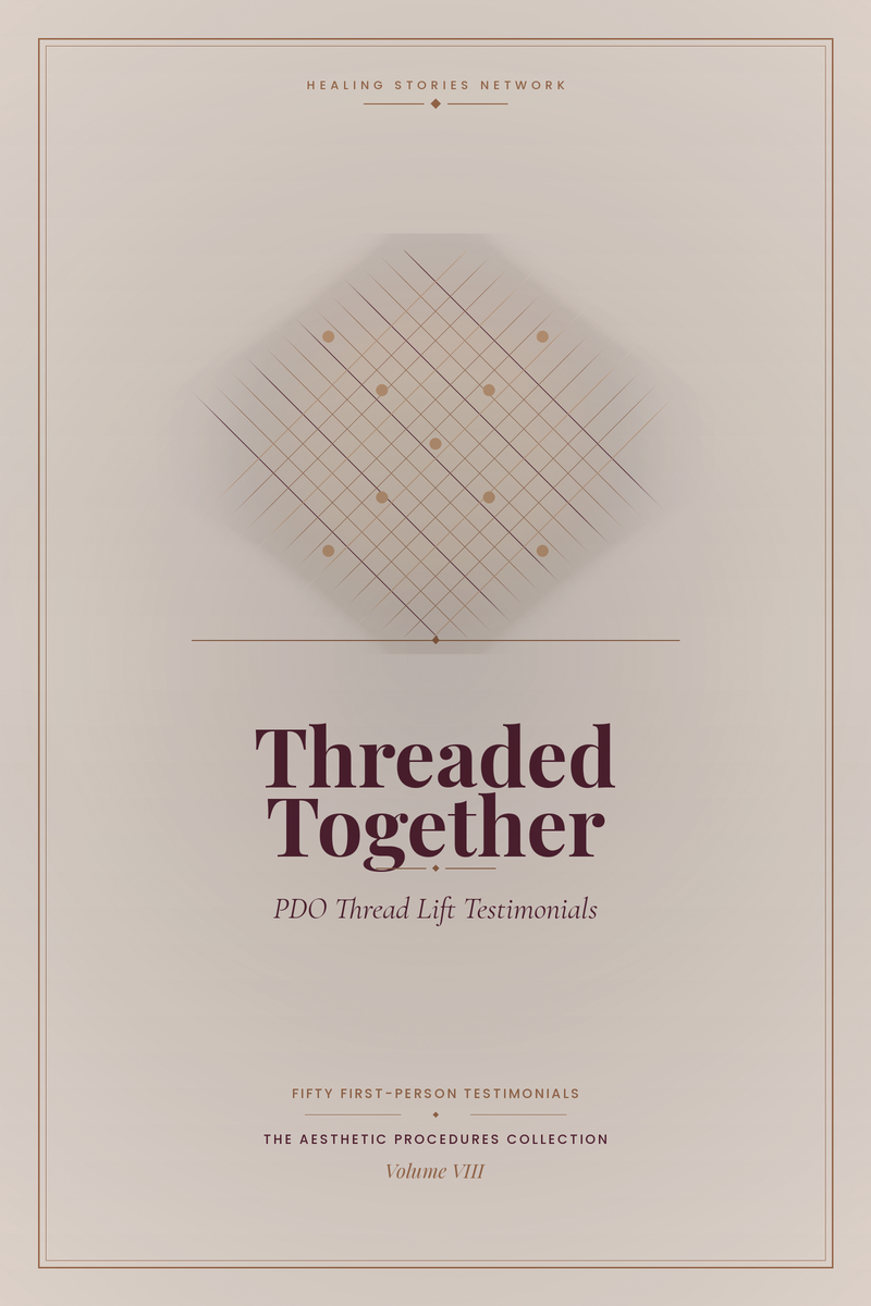 Threaded Together: Polydioxanone (PDO) Thread Lift Testimonials