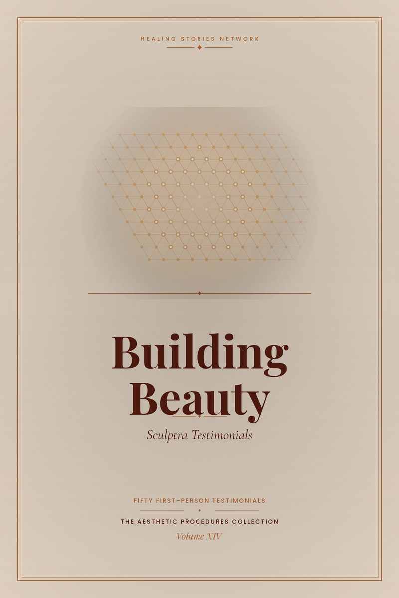 Building Beauty: Sculptra Testimonials