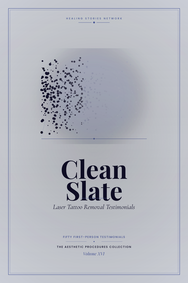 Clean Slate: Laser Tattoo Removal Testimonials
