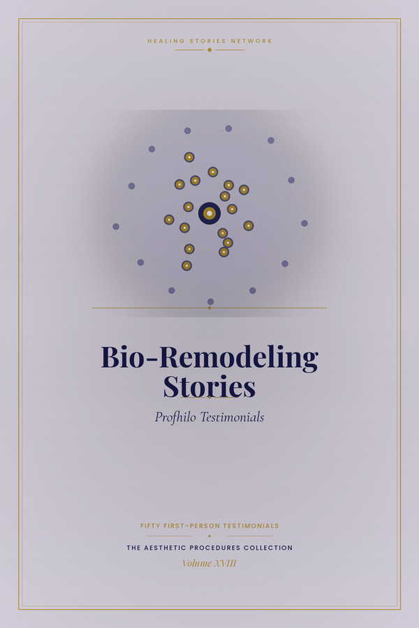 Bio-Remodeling Stories: Profhilo Testimonials