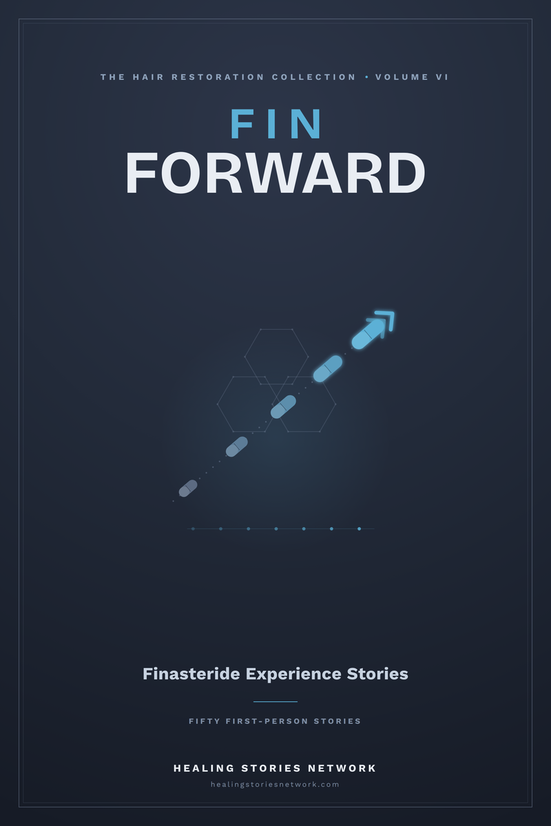 Fin Forward: Finasteride Experience Stories