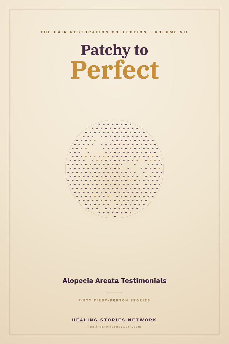 Patchy to Perfect: Alopecia Areata Testimonials