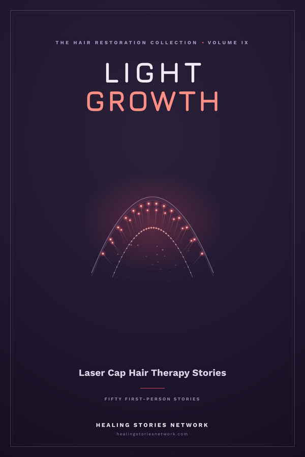 Light Growth: Laser Cap Hair Therapy Stories