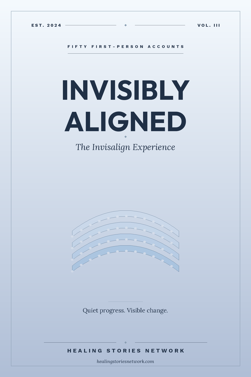 Invisibly Aligned: Invisalign Experience Testimonials