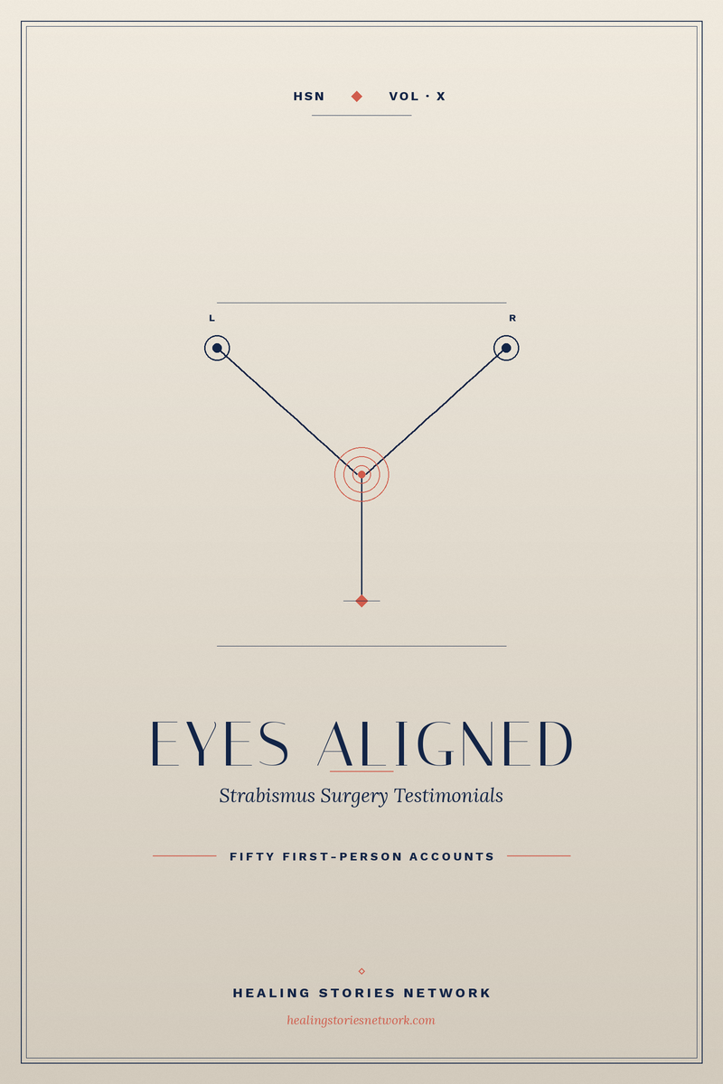Eyes Aligned: Strabismus Surgery Testimonials