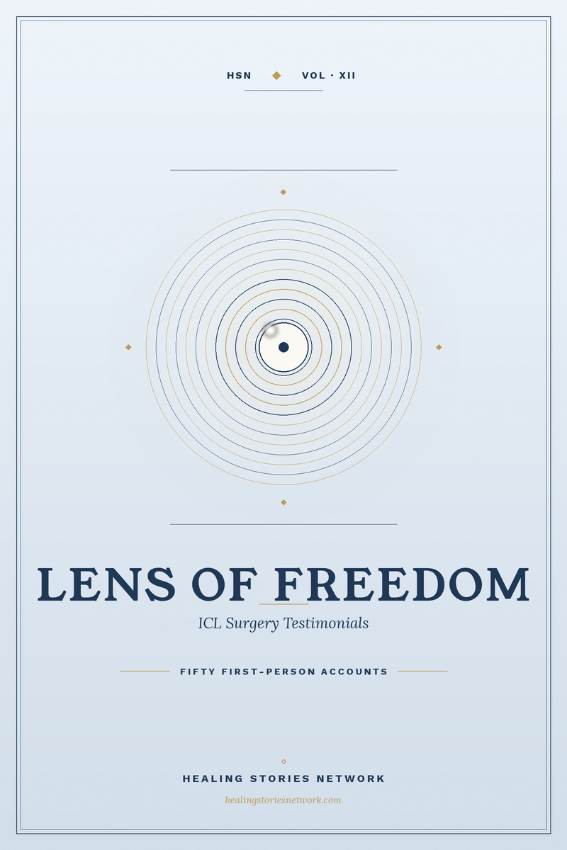 Lens of Freedom: Implantable Collamer Lens (ICL) Surgery Testimonials