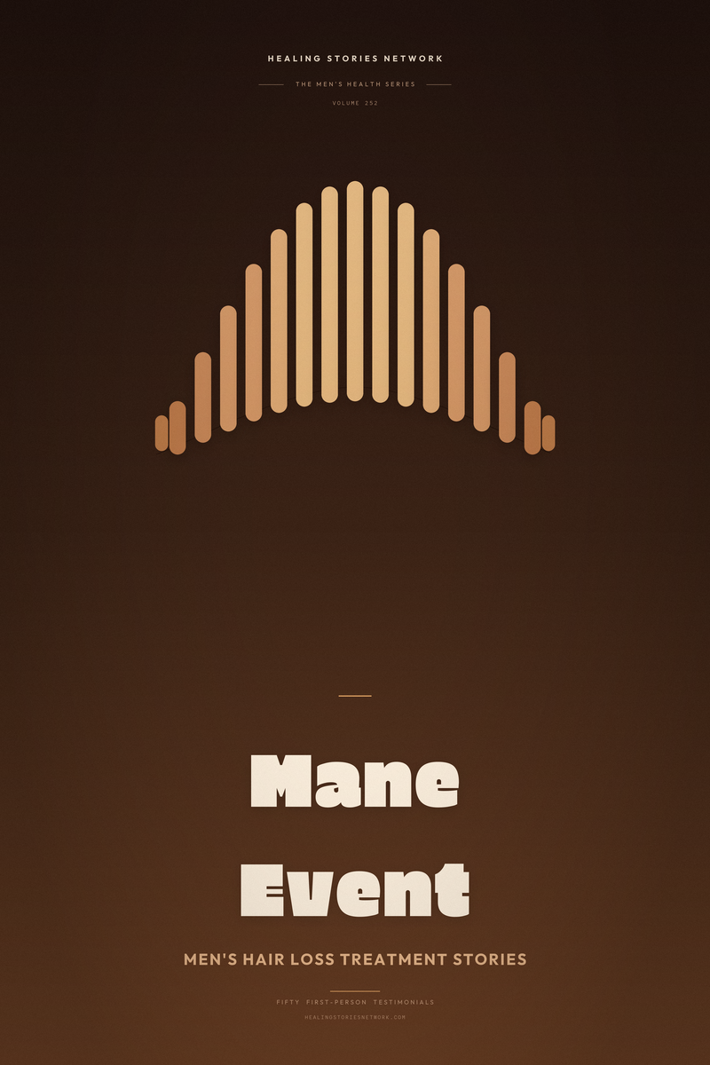 Mane Event: Men's Hair Loss Treatment Stories