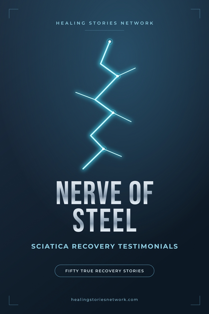 Nerve of Steel: Sciatica Recovery Testimonials