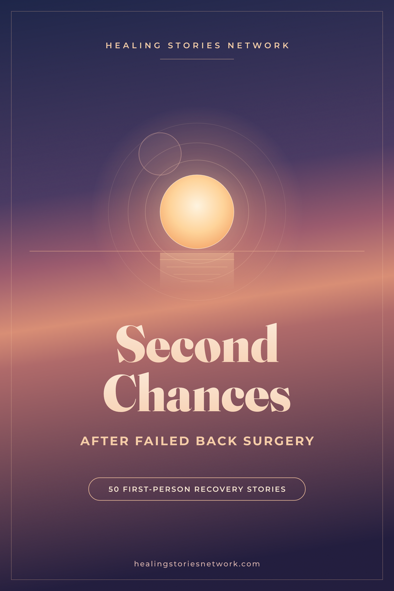 Second Chances: After Failed Back Surgery