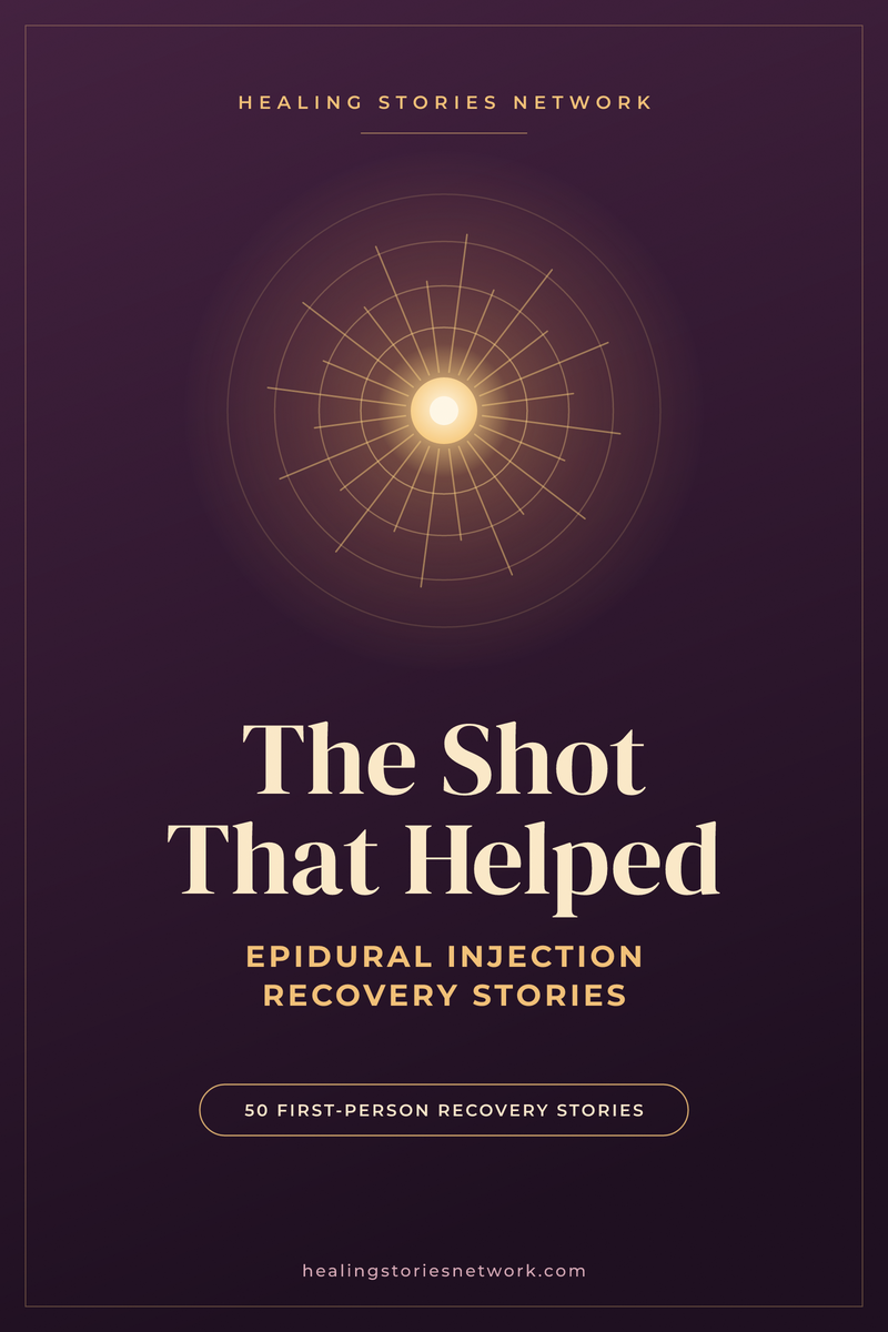 The Shot That Helped: Epidural Injection Stories