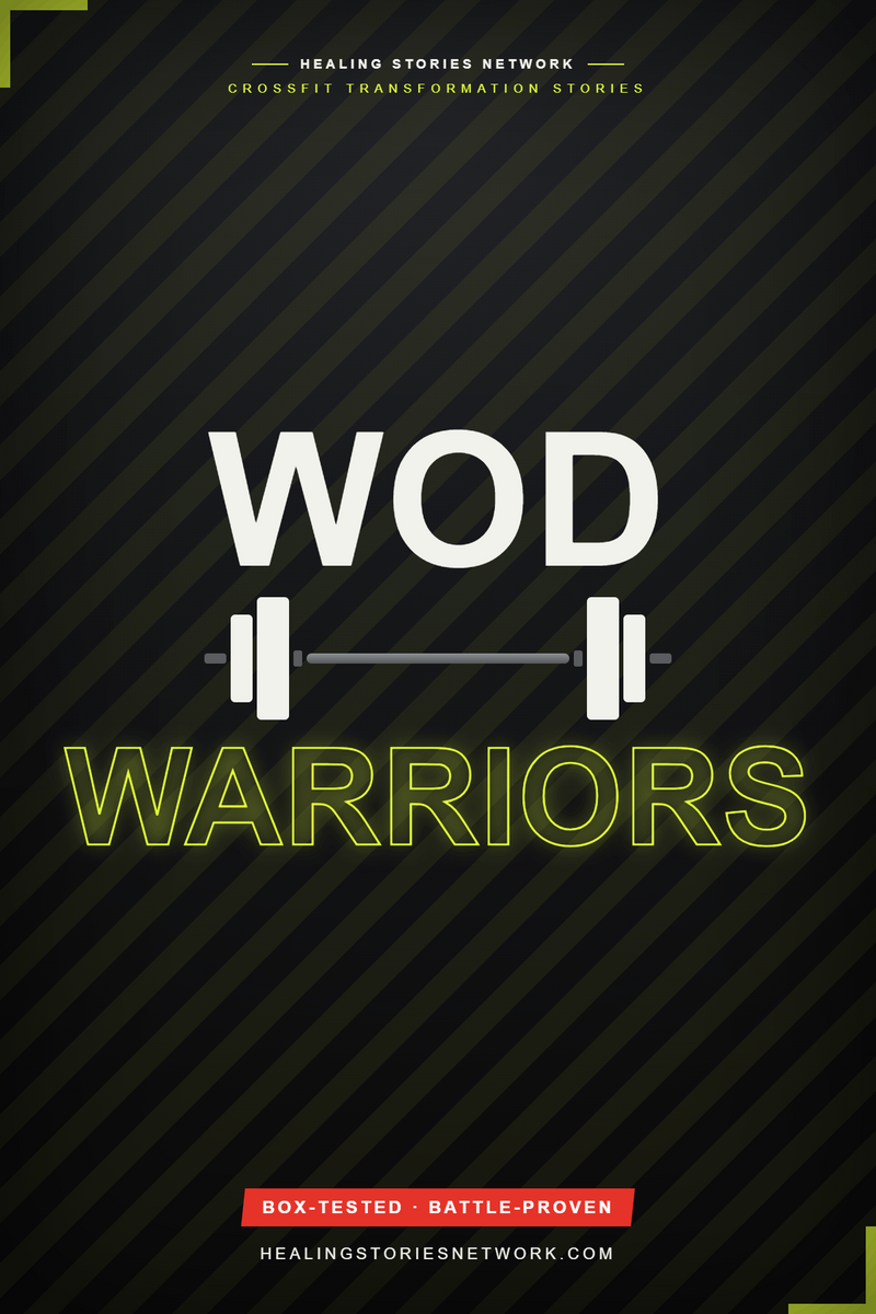 WOD Warriors: CrossFit Transformation Stories