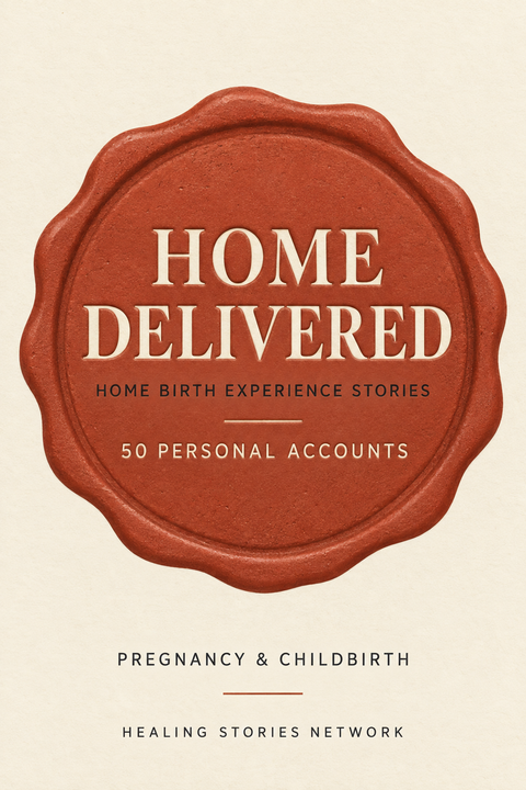 Home Delivered: Home Birth Experience Stories — Pregnancy & Childbirth — 50 Personal Accounts — Healing Stories Network