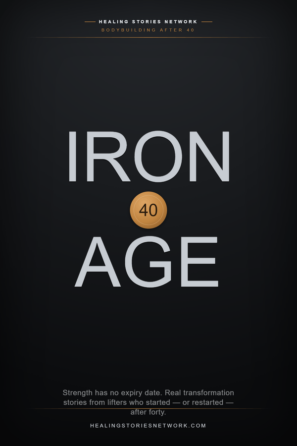 Iron Age: Bodybuilding After 40 Stories