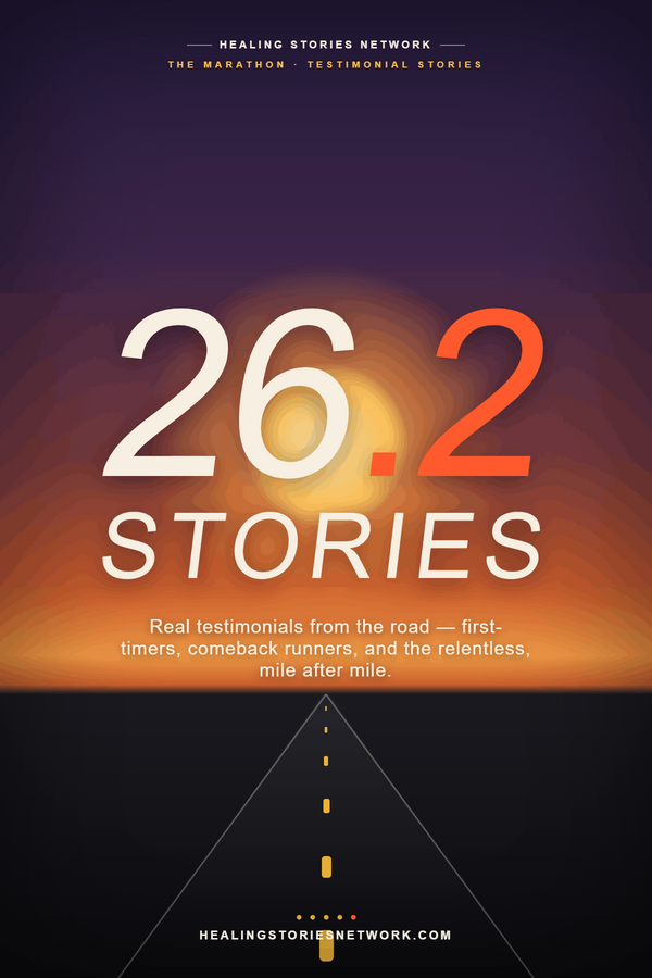 26.2 Stories: Marathon Running Testimonials
