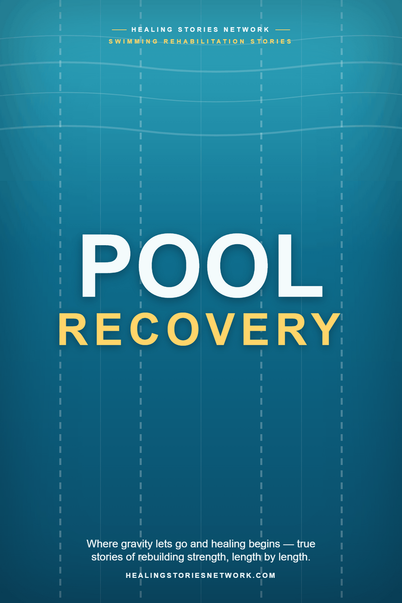 Pool Recovery: Swimming Rehabilitation Stories