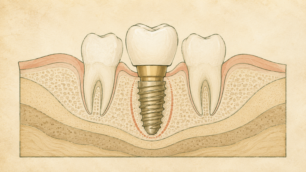 Dental Implants: What Getting One Is Really Like