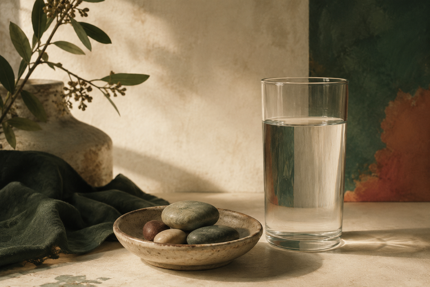 Kidney Stones: What Helps