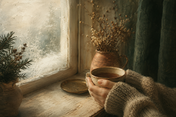 Raynaud's: Living With Cold Hands and Feet