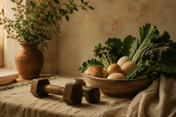 Sarcopenia: Protecting Muscle as You Age