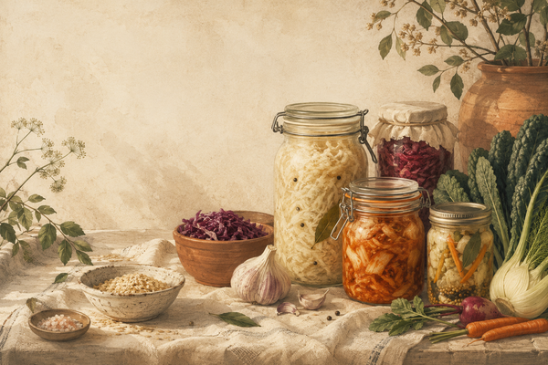 Gut Health and the Microbiome: What's Worth Knowing