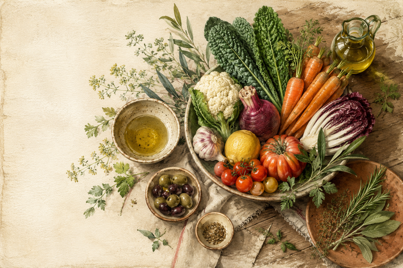 Anti-Inflammatory Eating: What Cooling the Fire Really Involves