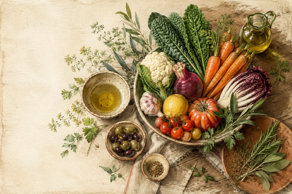 Anti-Inflammatory Eating: What Cooling the Fire Really Involves