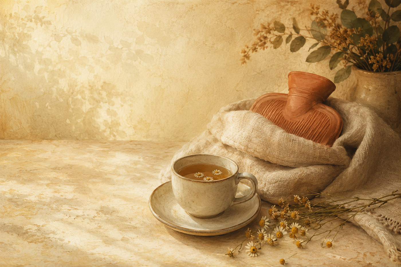 Living With Endometriosis: An Honest Companion