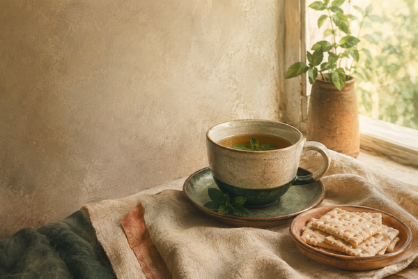 Living With IBS: An Honest Companion