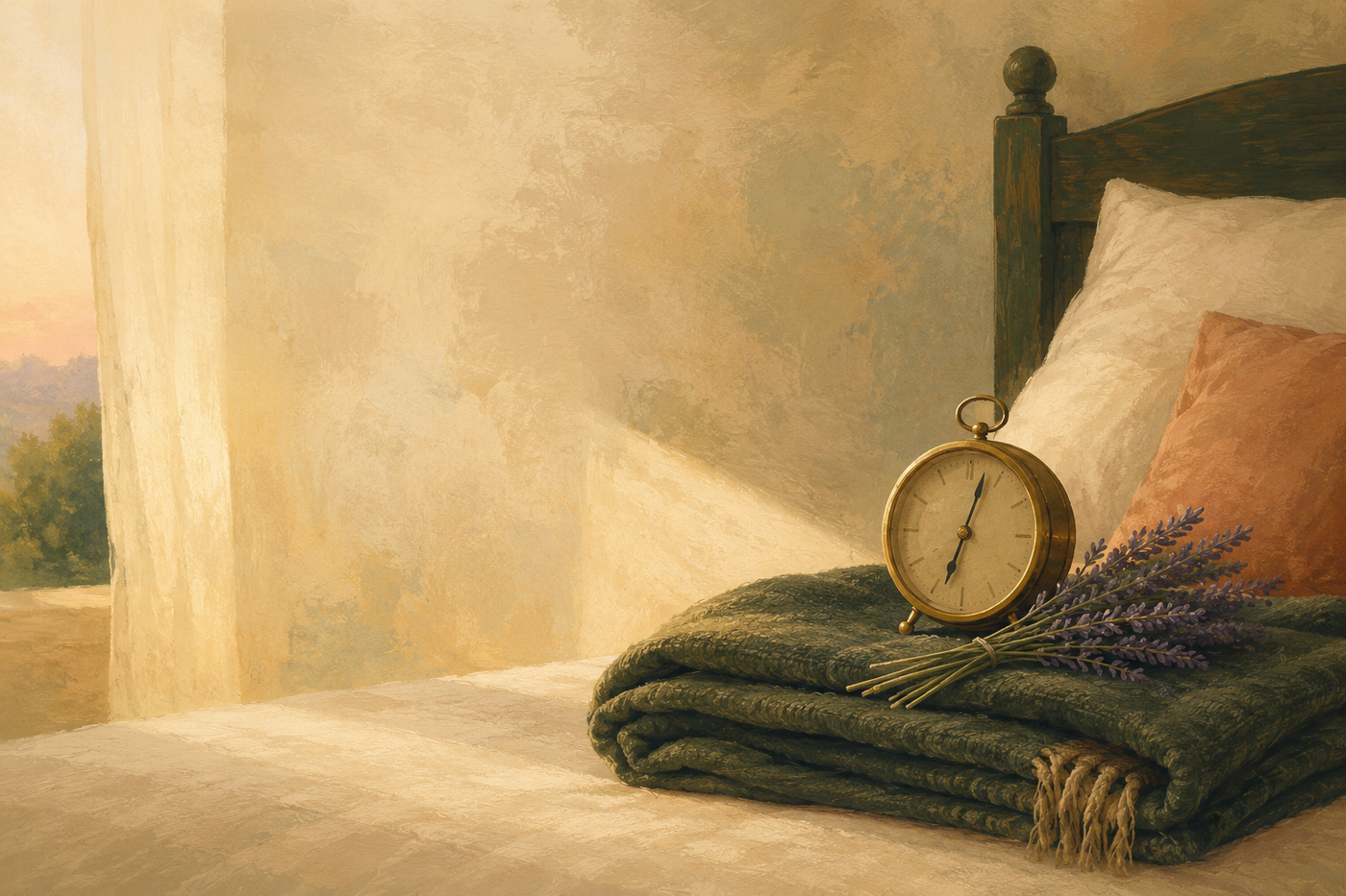 Living With Insomnia: What Actually Helps
