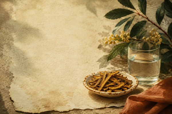 Berberine: What It Actually Does