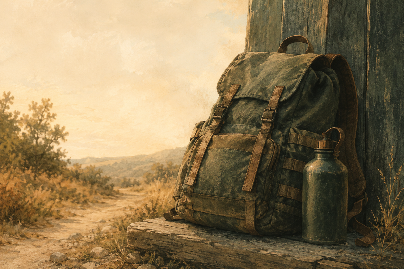 Rucking: What It Is and Why It Helps