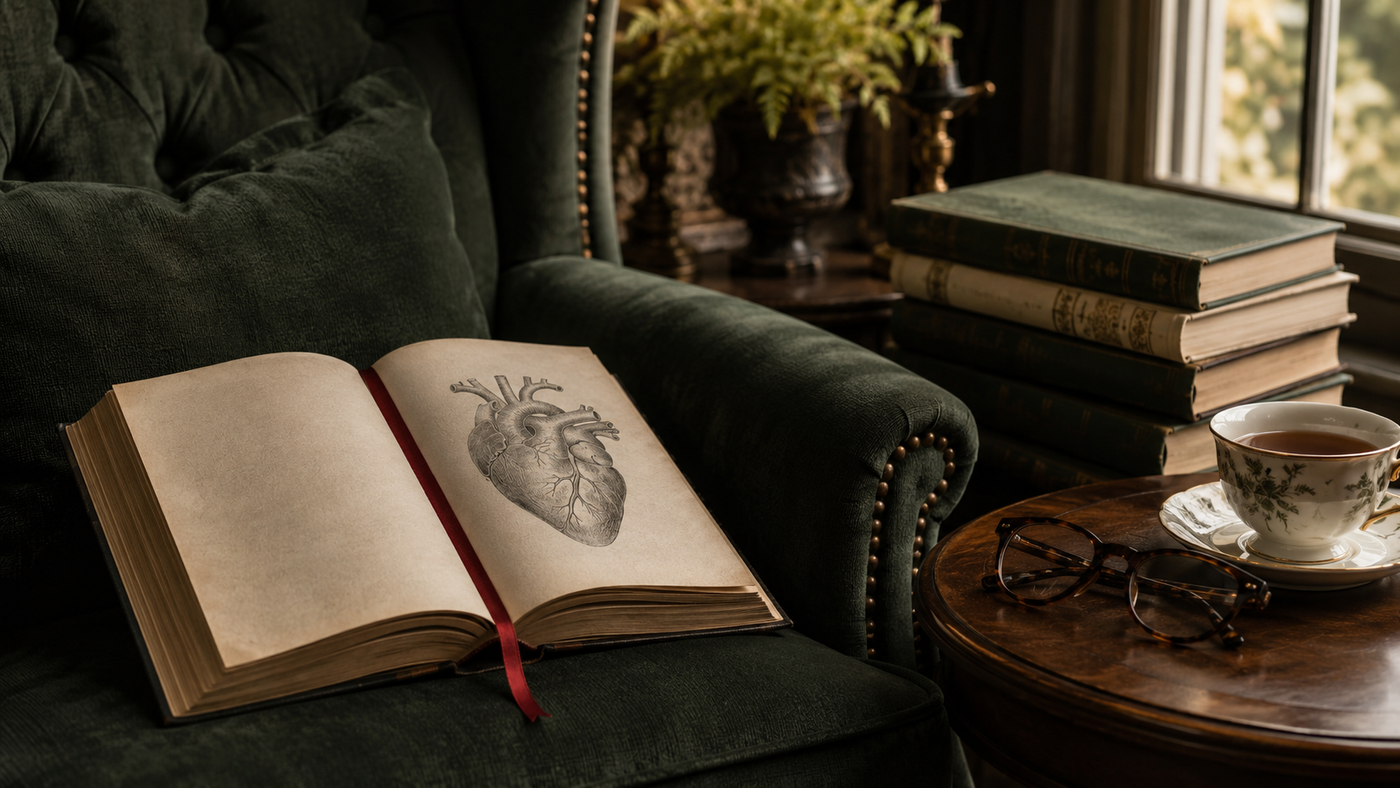 Reading About Life With a Heart Condition: Where to Start