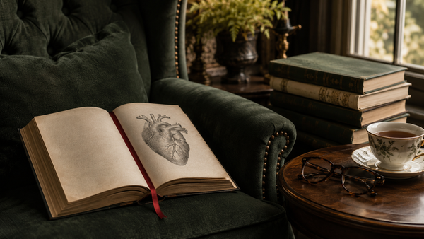 Reading About Life With a Heart Condition: Where to Start