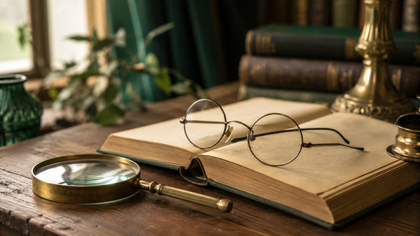 Reading About Eye and Vision Care: Where to Start