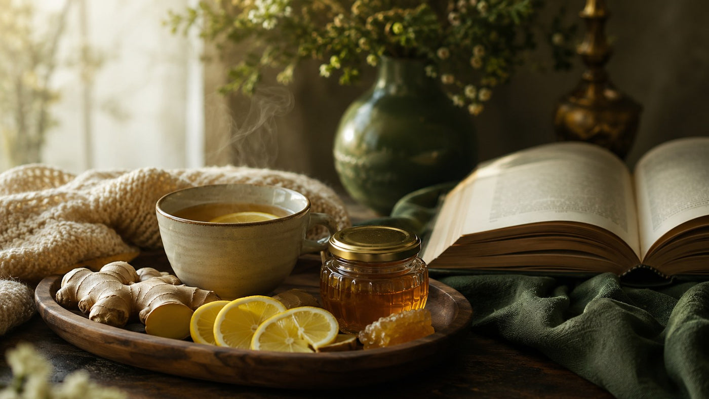 Reading About Infections and Recovery: Where to Start