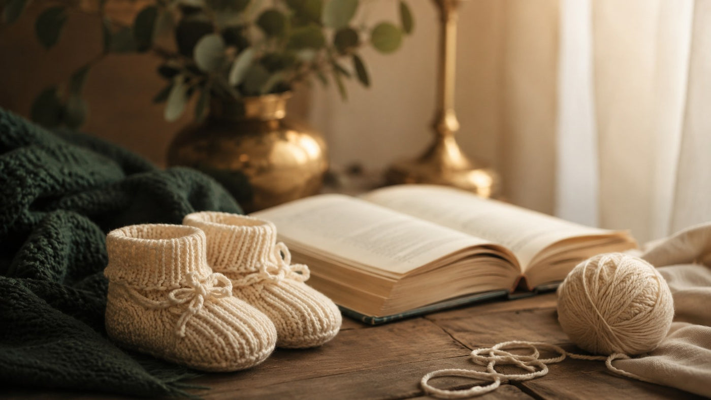 Reading About Pregnancy and Childbirth: Where to Start
