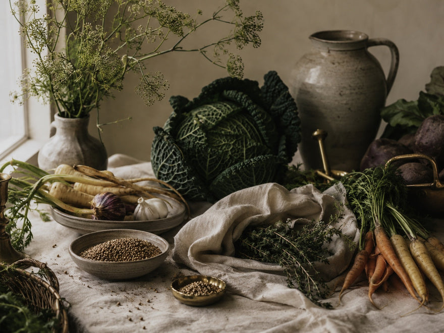 Nutrition & Dietary Changes — Healing Stories Network collection