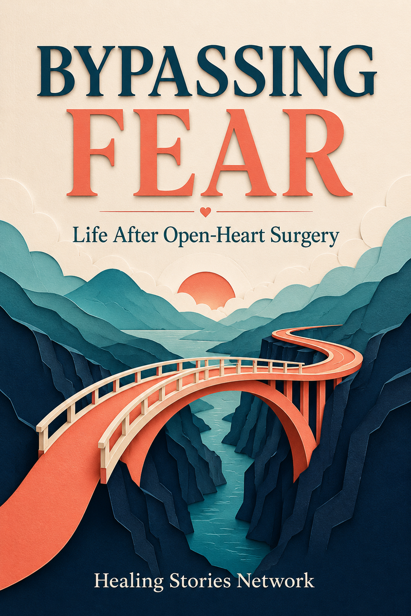 Bypassing Fear: Life After Open-Heart Surgery
