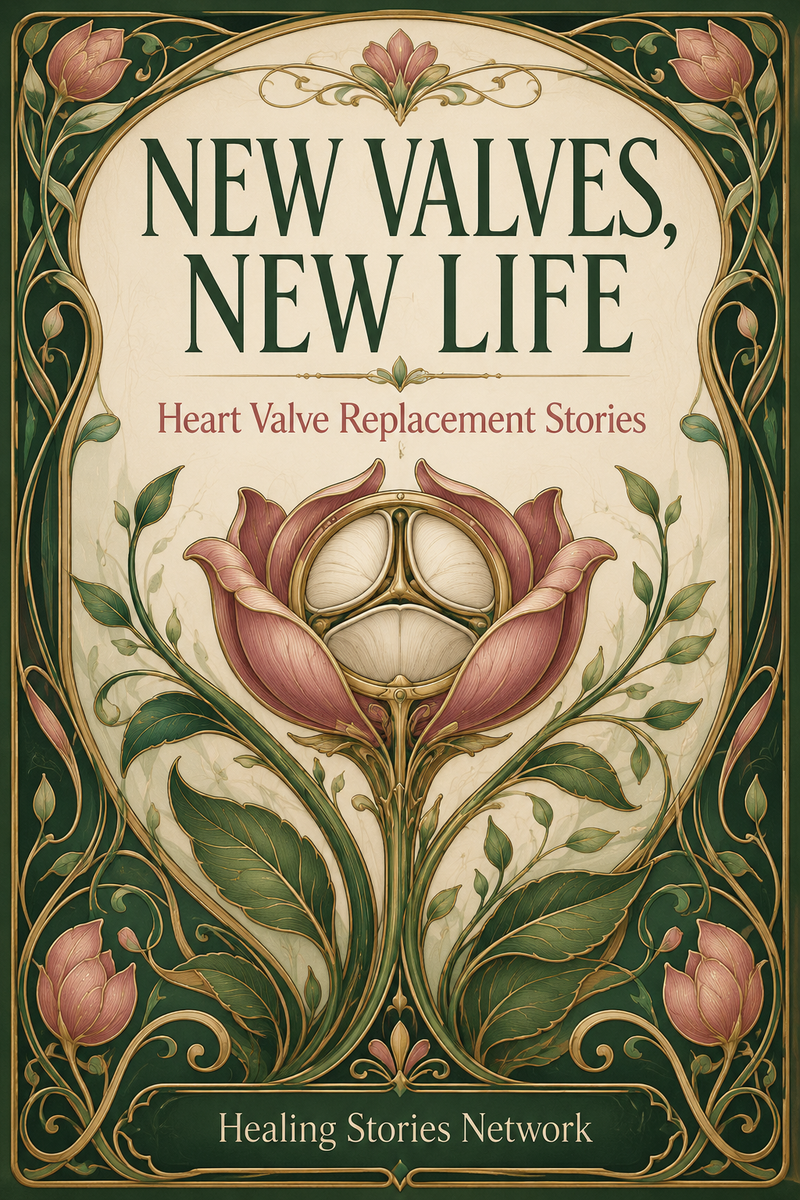 New Valves, New Life: Heart Valve Replacement Stories