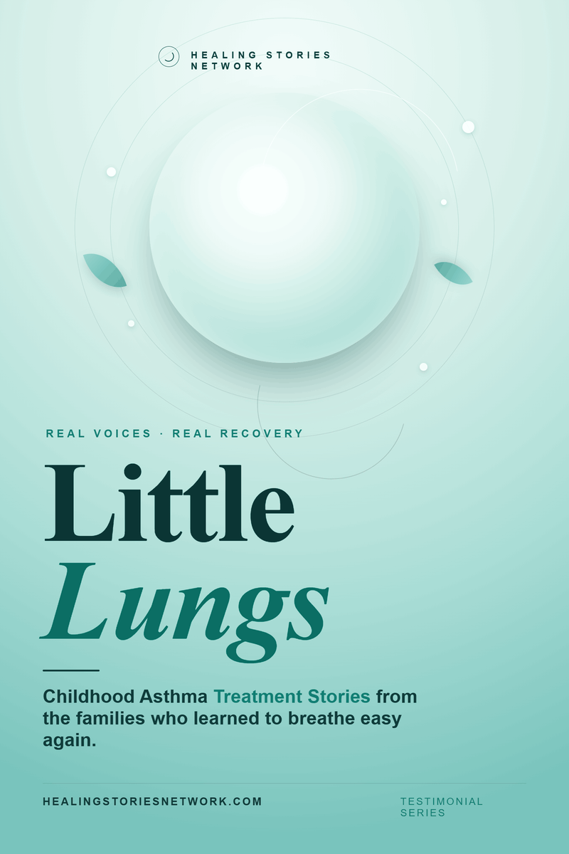 Little Lungs: Childhood Asthma Treatment Stories
