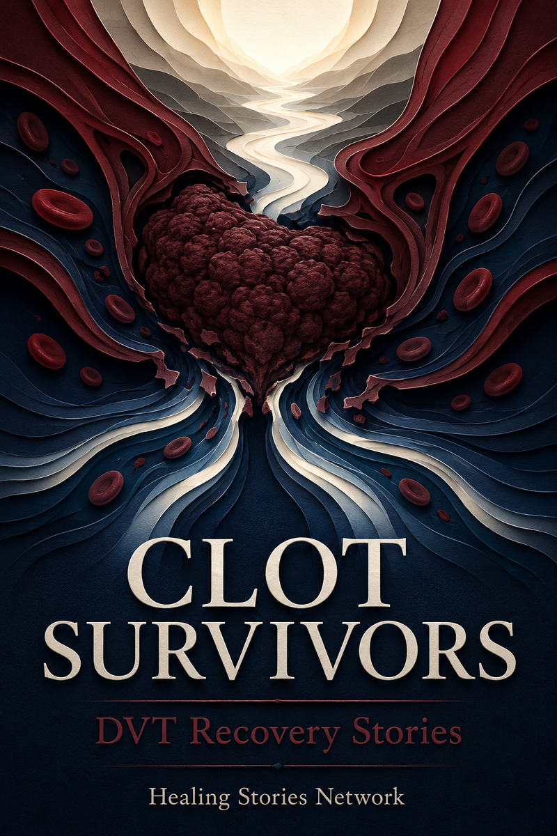 Clot Survivors: Deep Vein Thrombosis (DVT) Recovery Stories