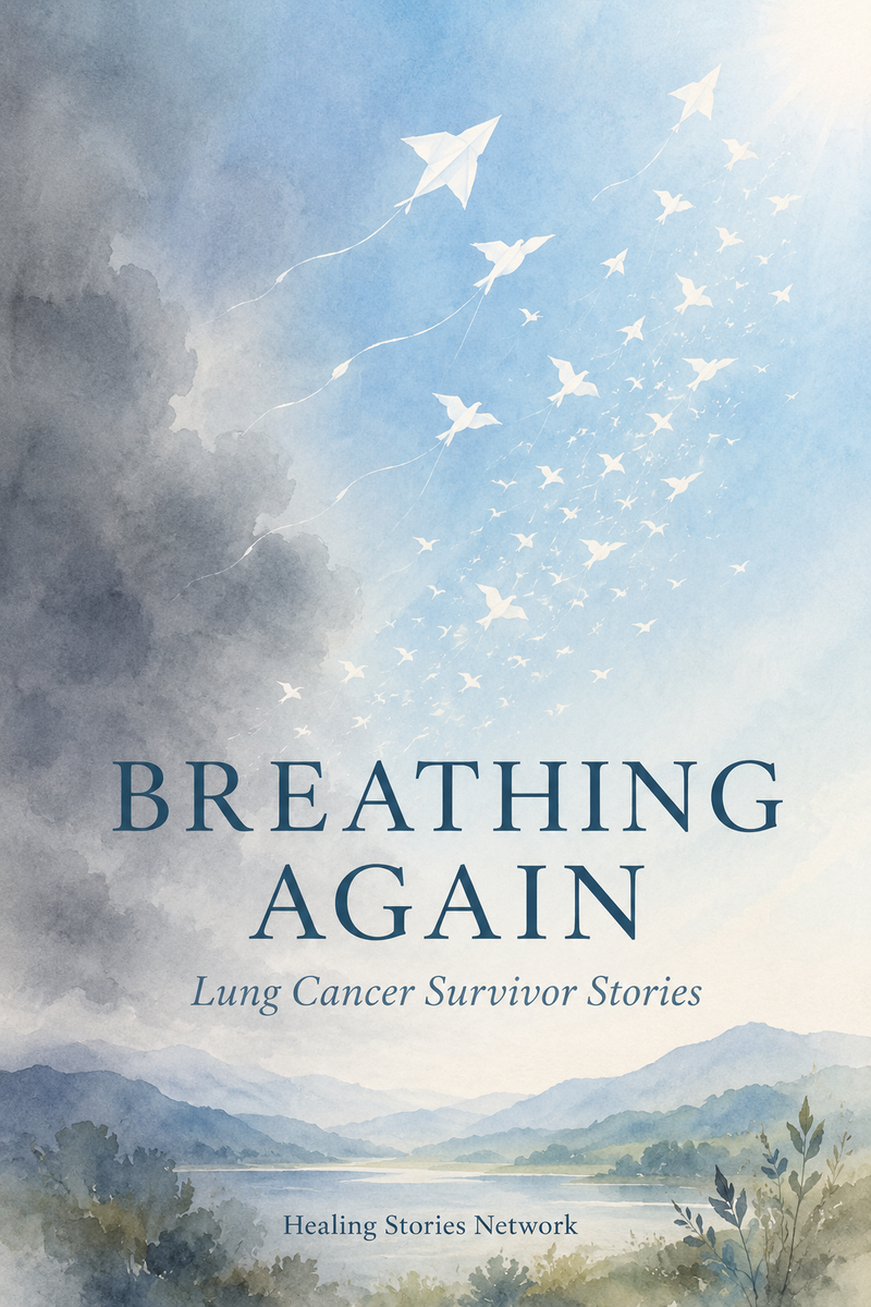 Breathing Again: Lung Cancer Survivor Stories